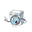 Rinse and spin. logo
